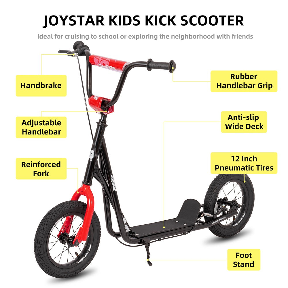 JOYSTAR Blaster Kick Scooter for Ages 5-9 Years Old Boys Girls