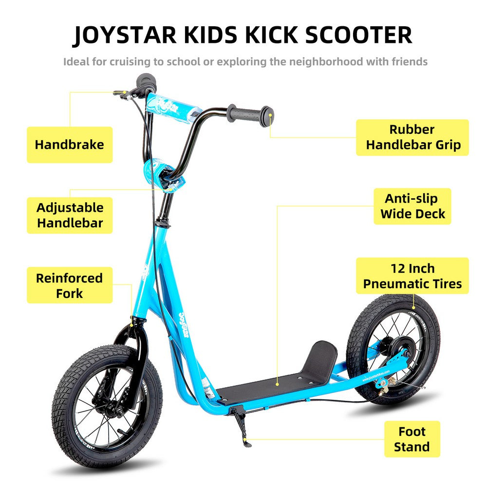 JOYSTAR Blaster Kick Scooter for Ages 5-9 Years Old Boys Girls