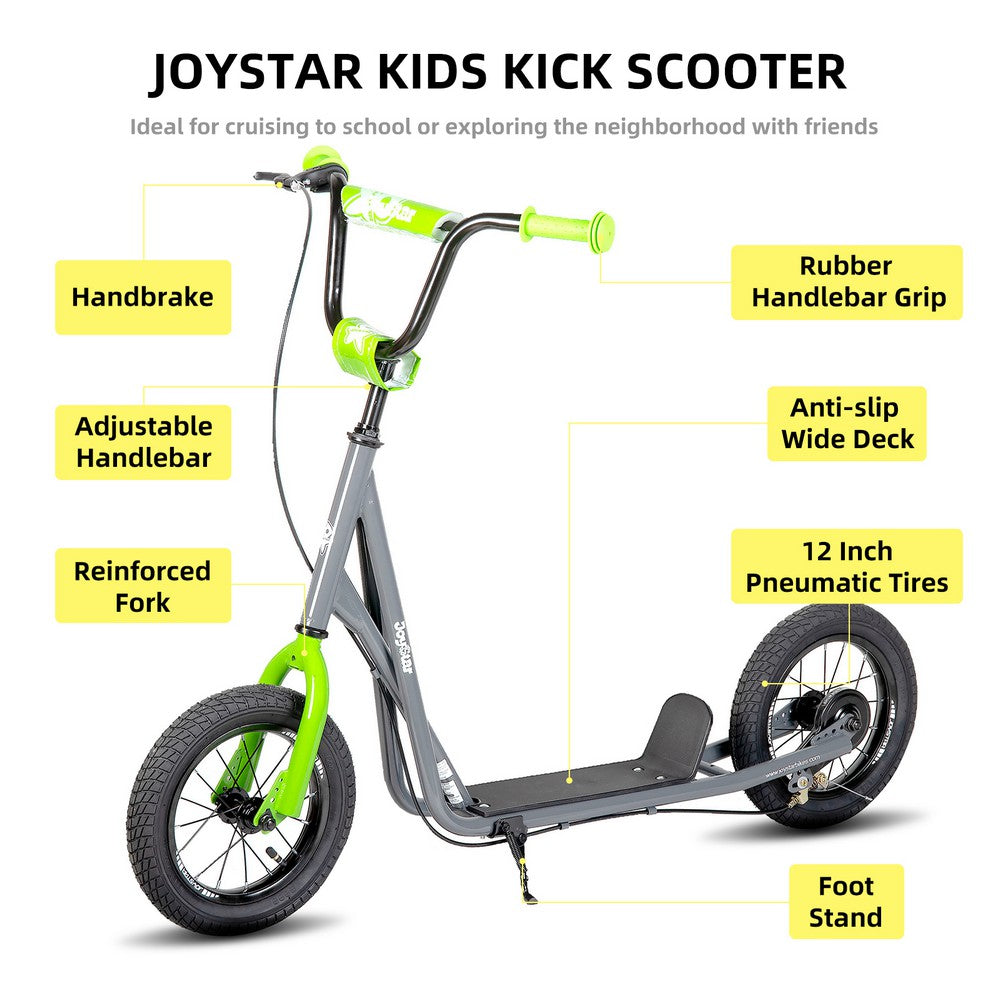 JOYSTAR Blaster Kick Scooter for Ages 5-9 Years Old Boys Girls