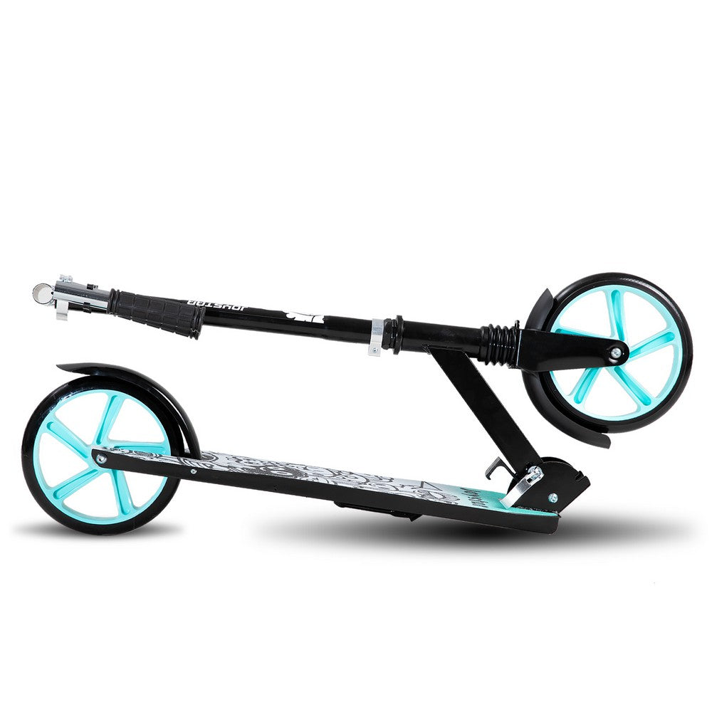 JOYSTAR Bravo Kick Scooter for Kids Ages 4-9 Years, Foldable Kids Scooter