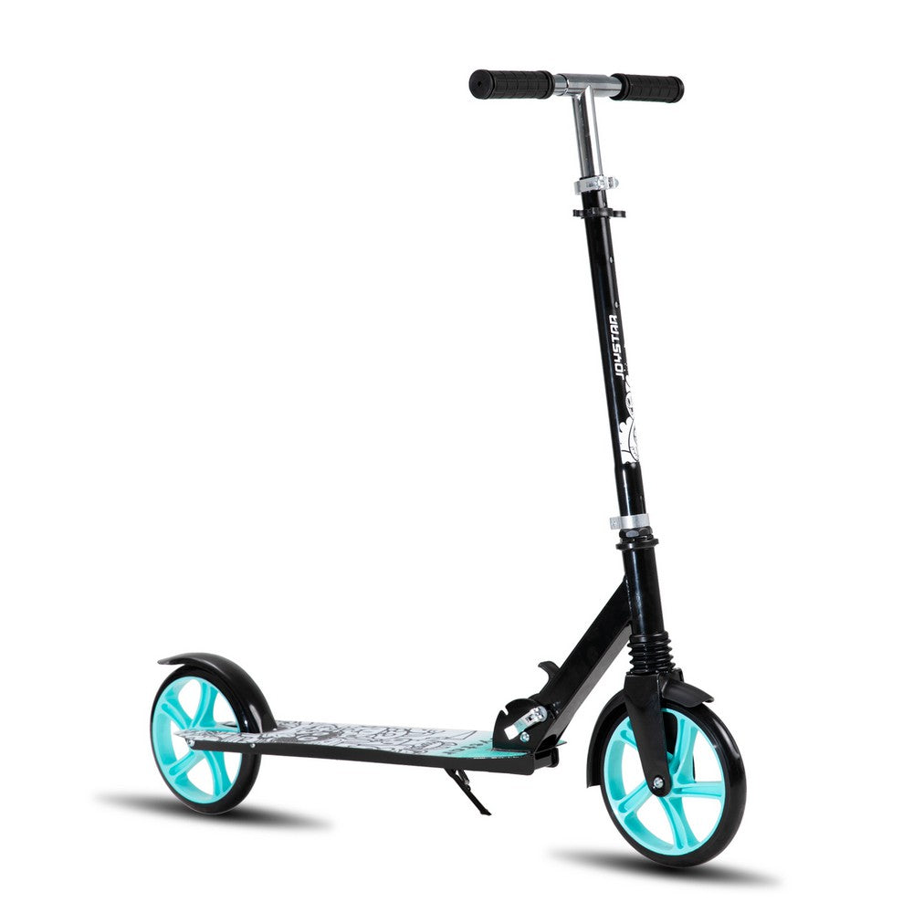 JOYSTAR Bravo Kick Scooter for Kids Ages 4-9 Years, Foldable Kids Scooter