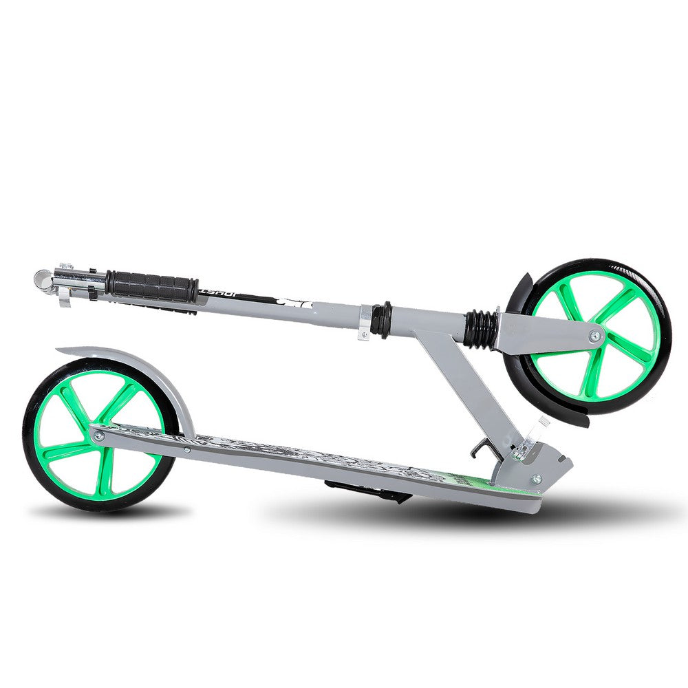 JOYSTAR Bravo Kick Scooter for Kids Ages 4-9 Years, Foldable Kids Scooter