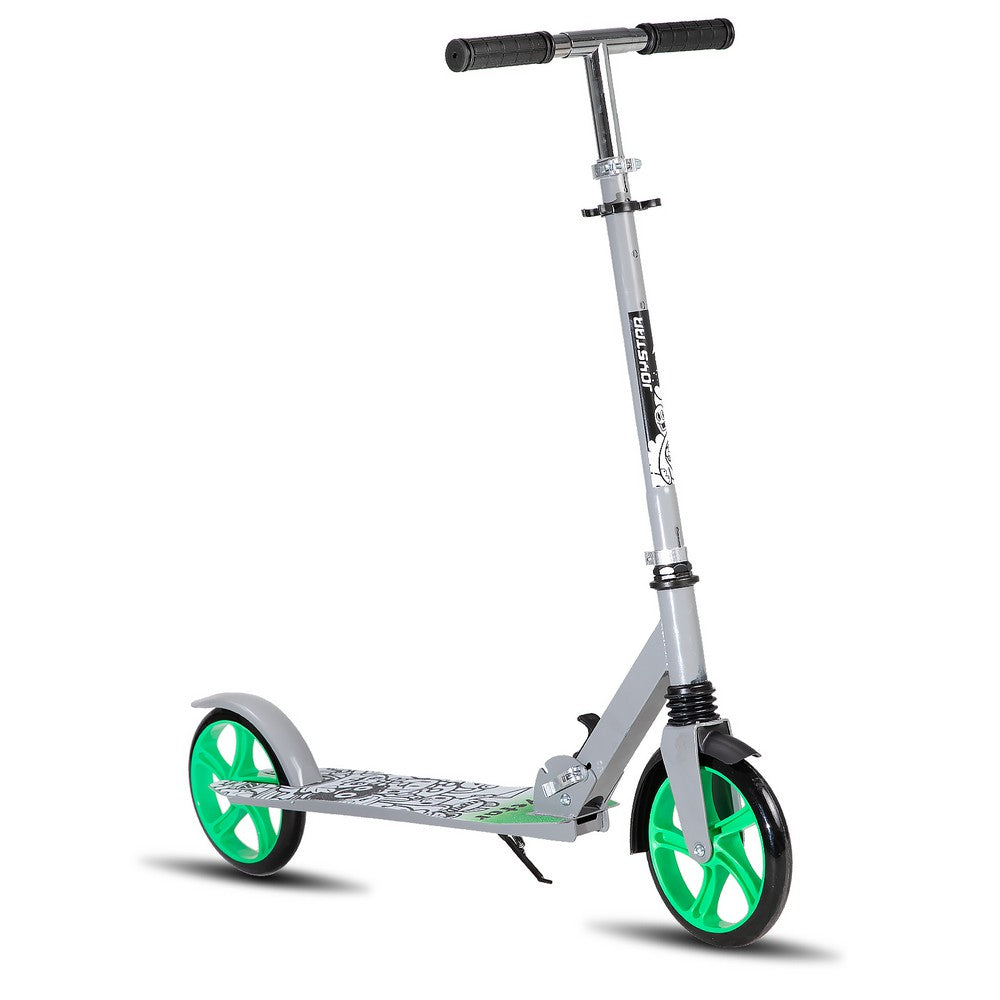 JOYSTAR Bravo Kick Scooter for Kids Ages 4-9 Years, Foldable Kids Scooter