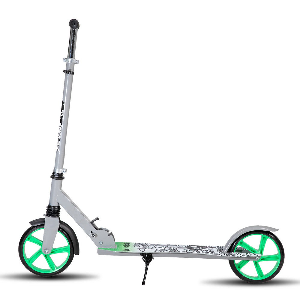 JOYSTAR Bravo Kick Scooter for Kids Ages 4-9 Years, Foldable Kids Scooter