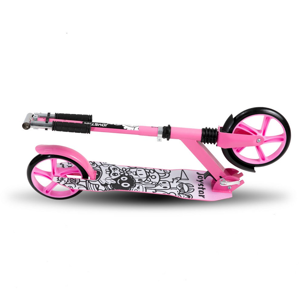 JOYSTAR Bravo Kick Scooter for Kids Ages 4-9 Years, Foldable Kids Scooter