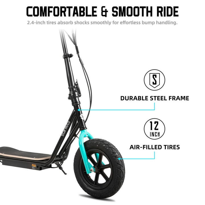 JOYSTAR Electric Scooter for Kids Ages 6-12 JOYSTAR
