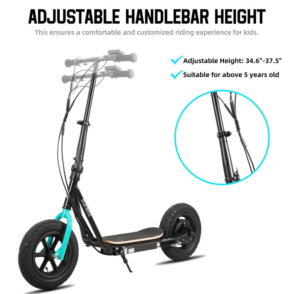 JOYSTAR Electric Scooter for Kids Ages 6-12 JOYSTAR