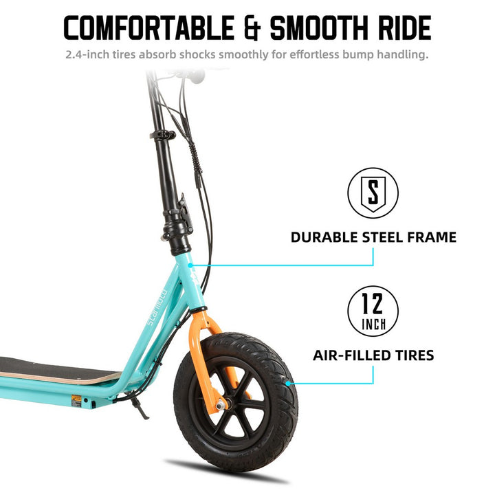 JOYSTAR Electric Scooter for Kids Ages 6-12 JOYSTAR