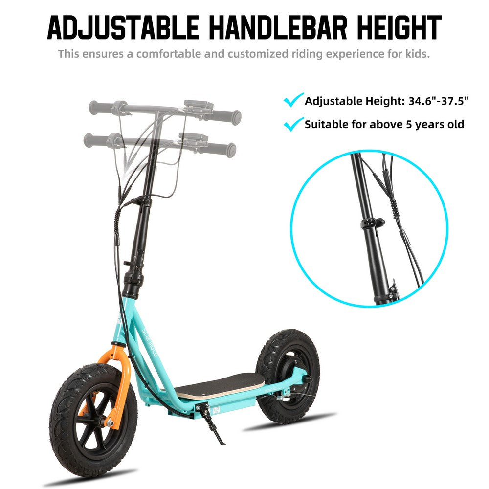 JOYSTAR Electric Scooter for Kids Ages 6-12 JOYSTAR