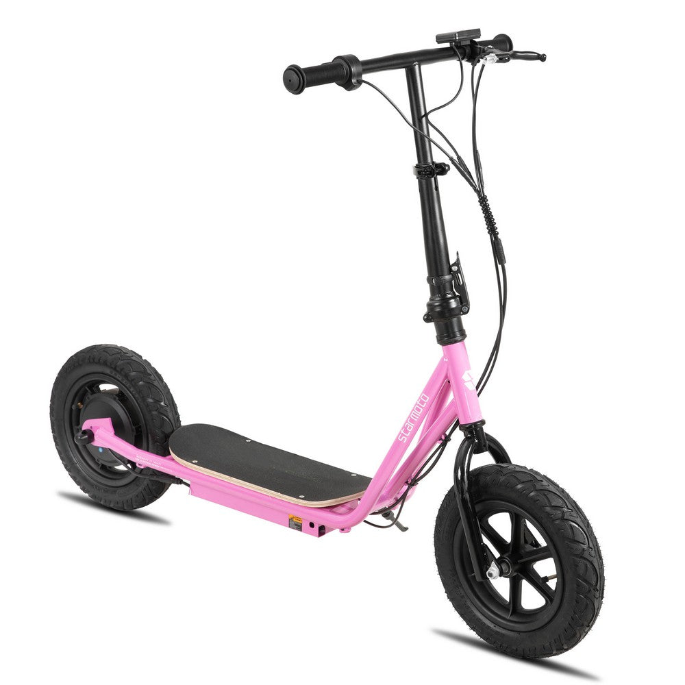 JOYSTAR Electric Scooter for Kids Ages 6-12 JOYSTAR