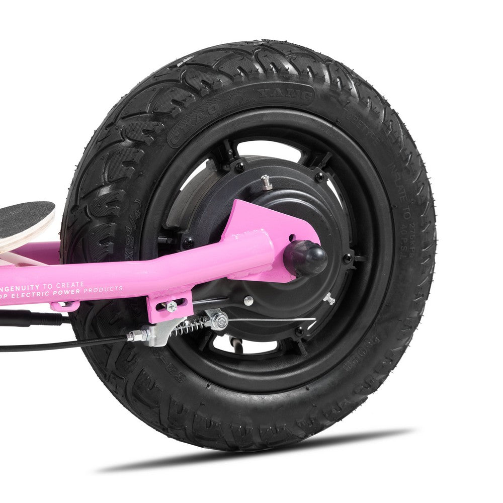 JOYSTAR Electric Scooter for Kids Ages 6-12 JOYSTAR