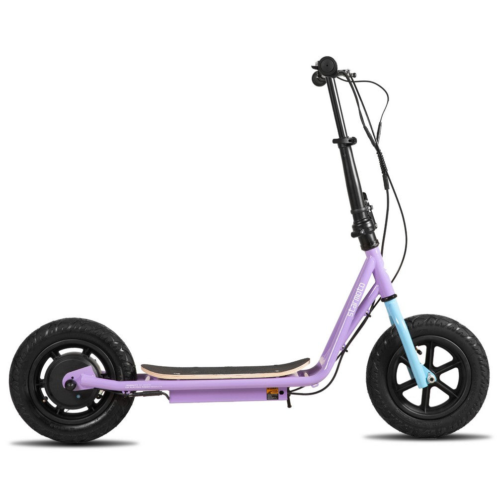 JOYSTAR Electric Scooter for Kids Ages 6-12 JOYSTAR