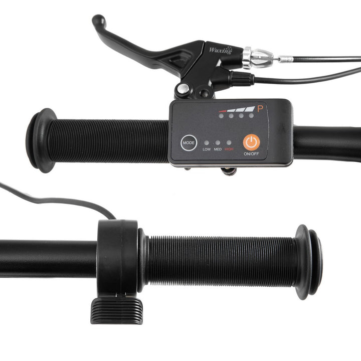 JOYSTAR Electric Scooter for Kids Ages 6-12 JOYSTAR