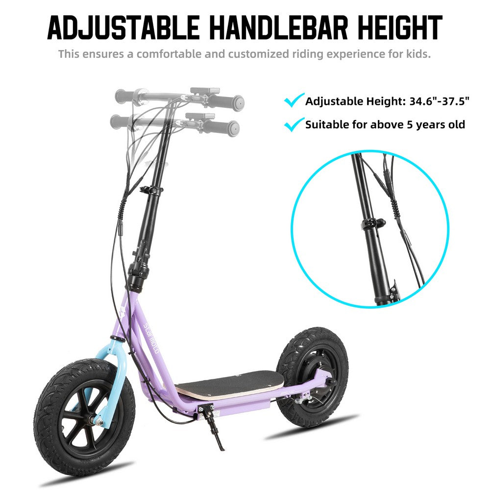 JOYSTAR Electric Scooter for Kids Ages 6-12 JOYSTAR