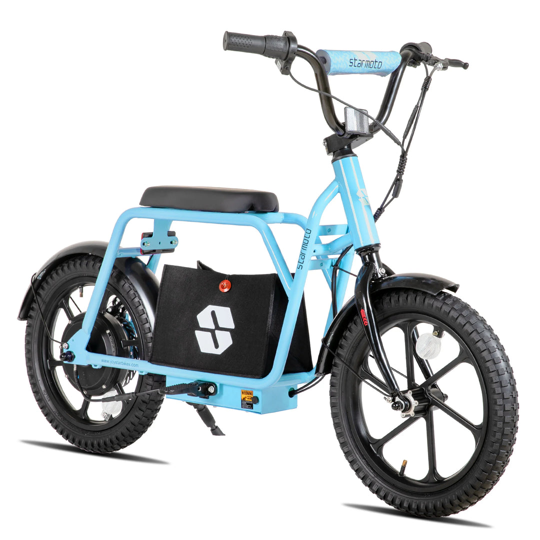 JOYSTAR Ventura Electric Scooter for Kids Ages 6-10 JOYSTAR