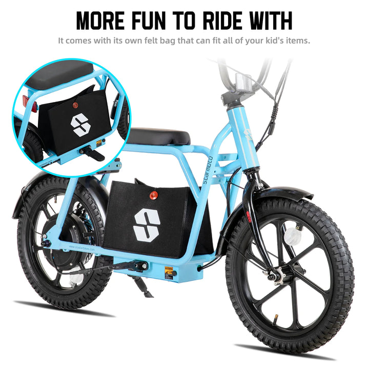 JOYSTAR Ventura Electric Scooter for Kids Ages 6-10 JOYSTAR