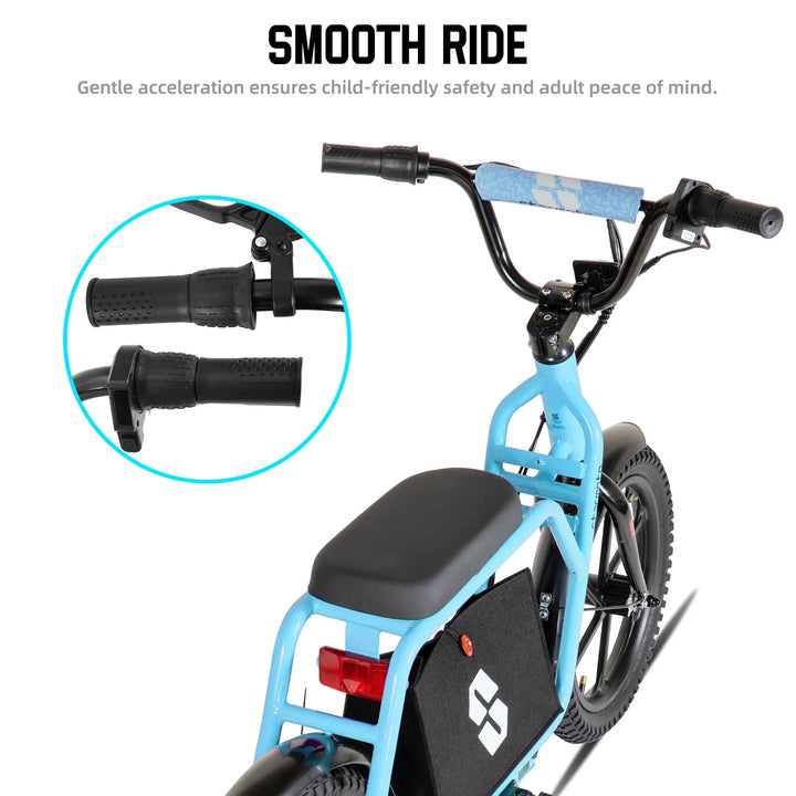 JOYSTAR Ventura Electric Scooter for Kids Ages 6-10 JOYSTAR