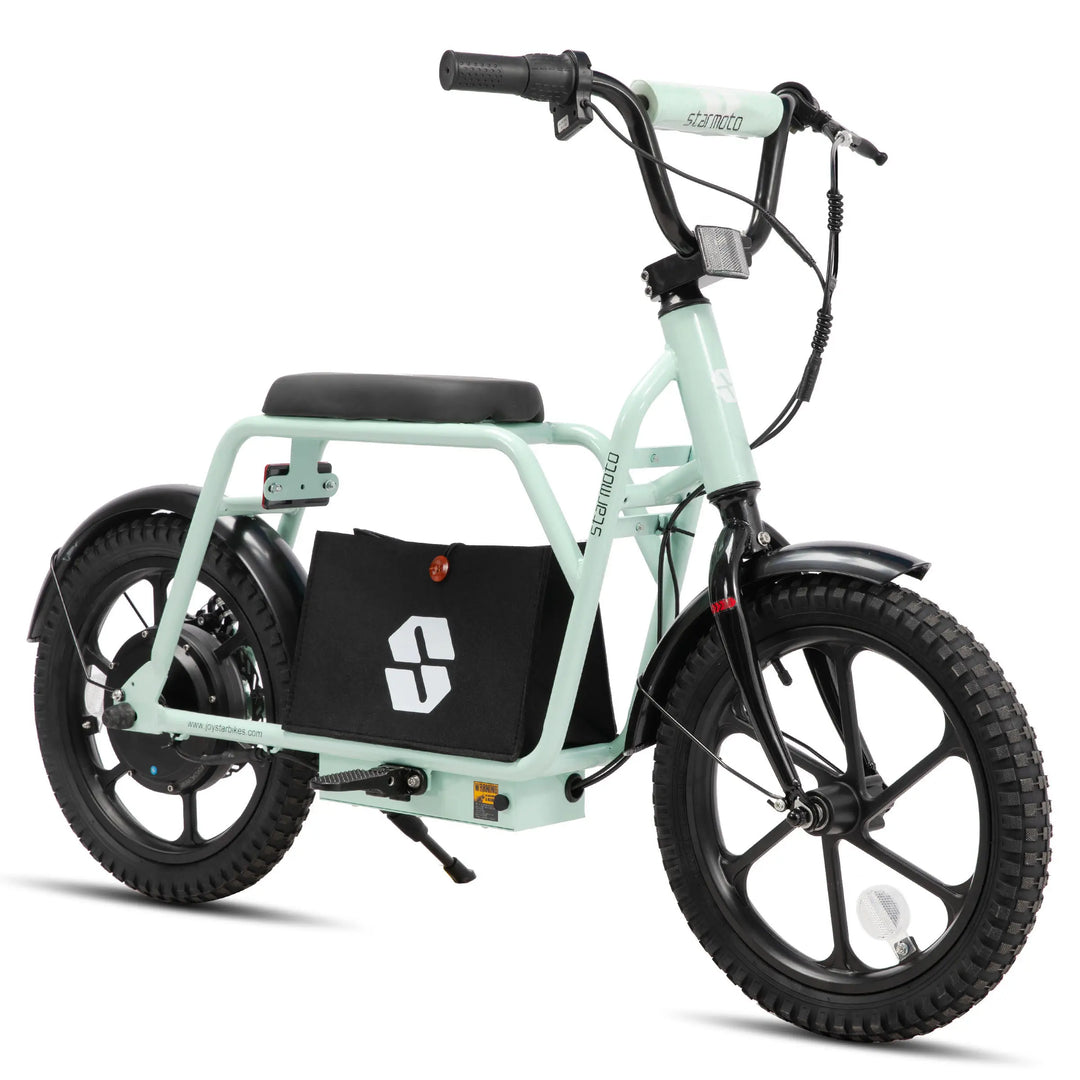 JOYSTAR Ventura Electric Scooter for Kids Ages 6-10 JOYSTAR