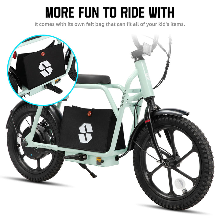 JOYSTAR Ventura Electric Scooter for Kids Ages 6-10 JOYSTAR