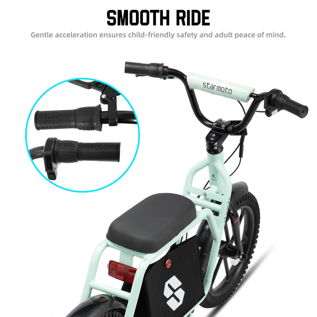 JOYSTAR Ventura Electric Scooter for Kids Ages 6-10 JOYSTAR