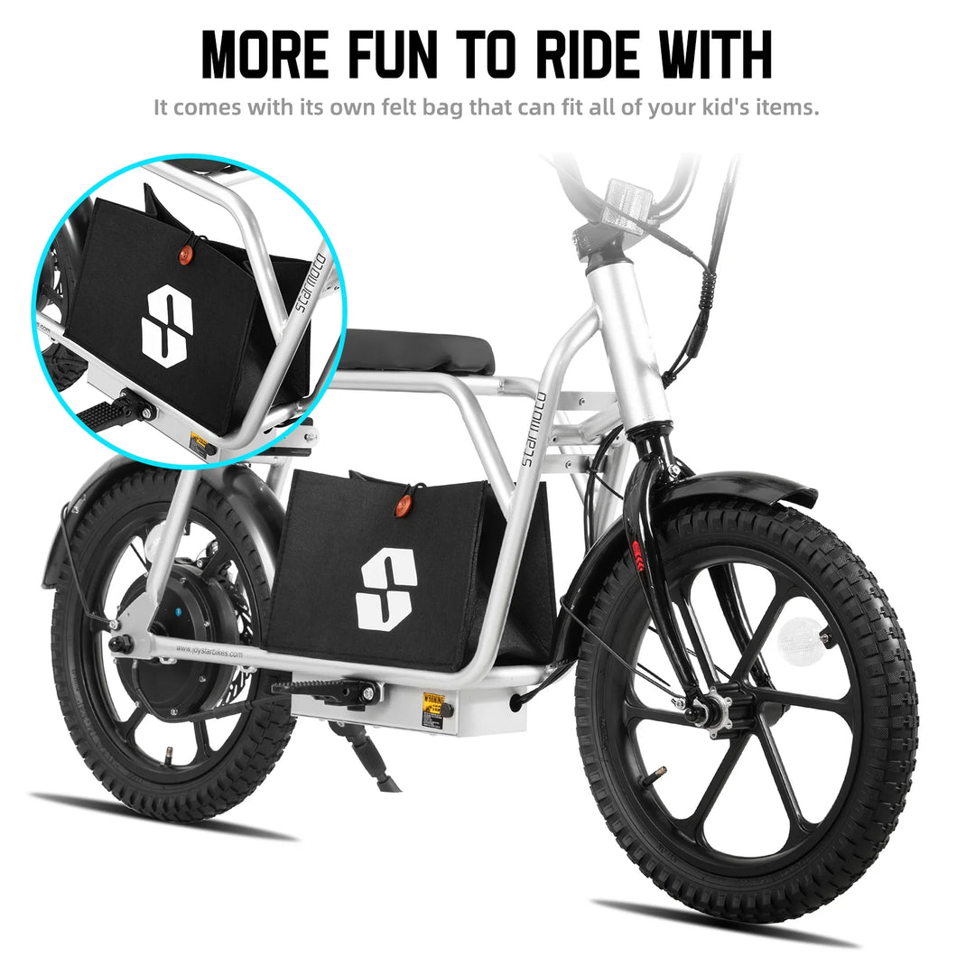 JOYSTAR Ventura Electric Scooter for Kids Ages 6-10 JOYSTAR