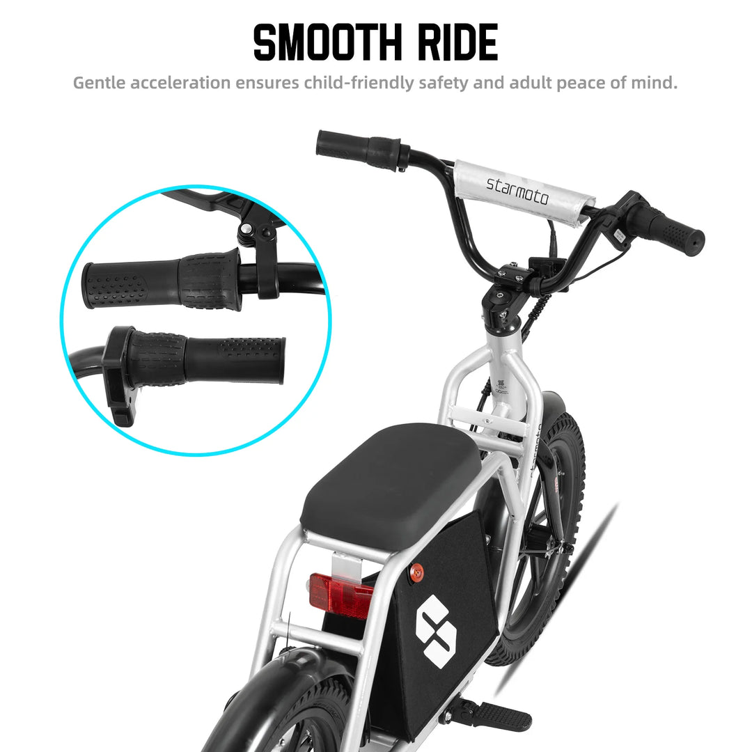 JOYSTAR Ventura Electric Scooter for Kids Ages 6-10 JOYSTAR