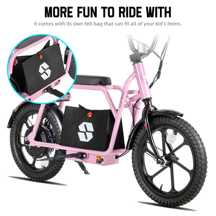 JOYSTAR Ventura Electric Scooter for Kids Ages 6-10 JOYSTAR