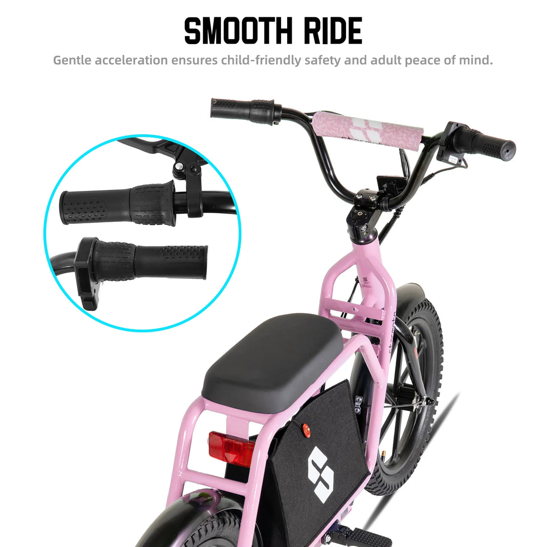 JOYSTAR Ventura Electric Scooter for Kids Ages 6-10 JOYSTAR