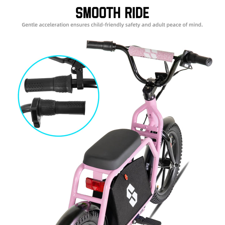 JOYSTAR Ventura Electric Scooter for Kids Ages 6-10 JOYSTAR
