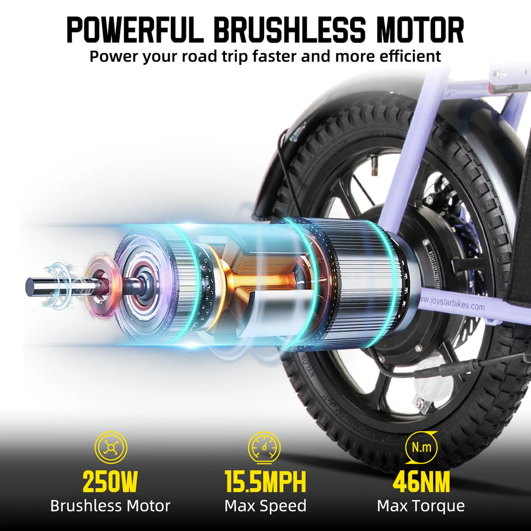 JOYSTAR Ventura Electric Scooter for Kids Ages 6-10 JOYSTAR