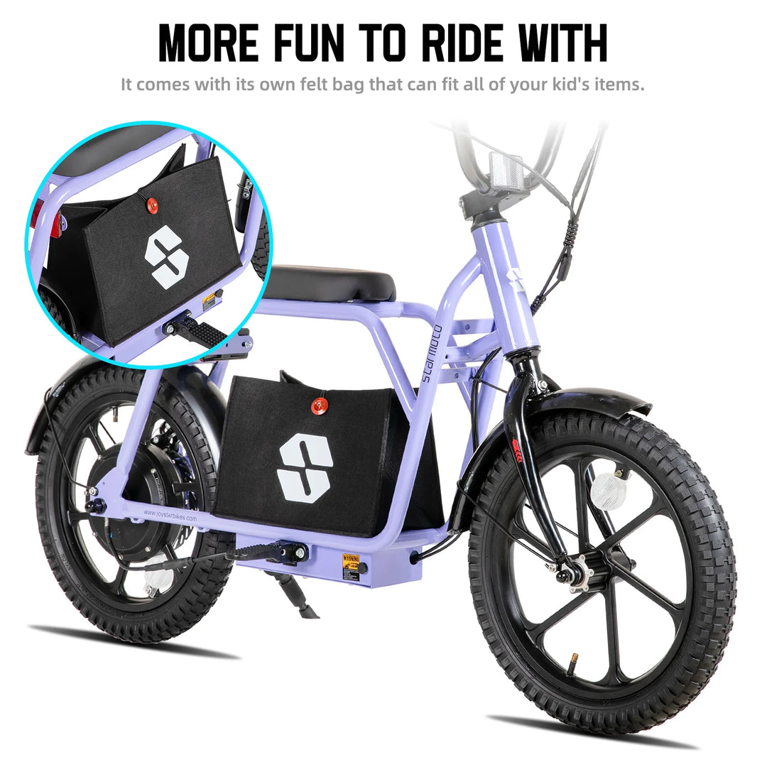 JOYSTAR Ventura Electric Scooter for Kids Ages 6-10 JOYSTAR