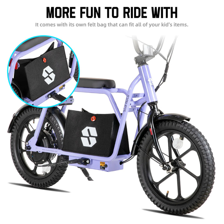 JOYSTAR Ventura Electric Scooter for Kids Ages 6-10 JOYSTAR