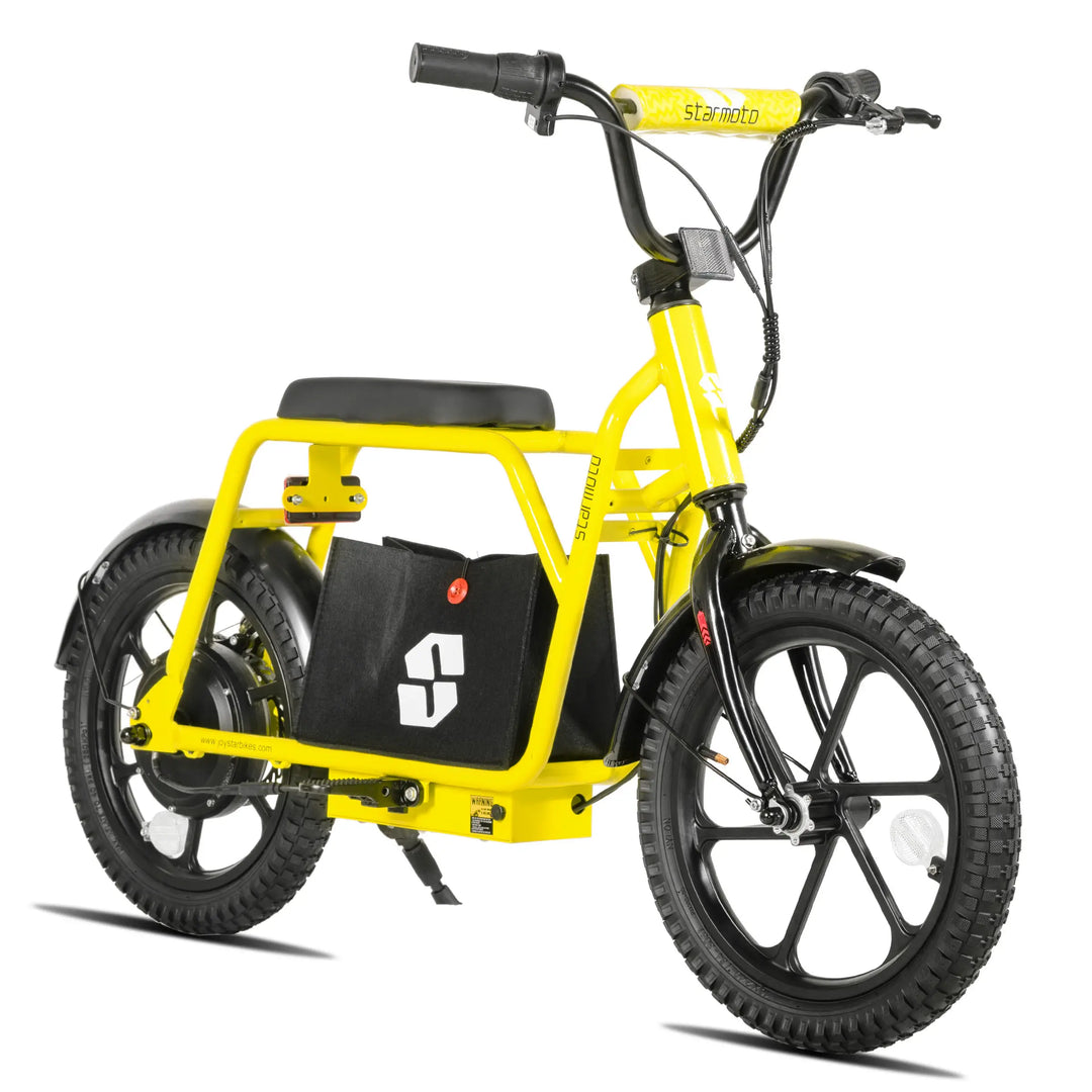 JOYSTAR Ventura Electric Scooter for Kids Ages 6-10 JOYSTAR
