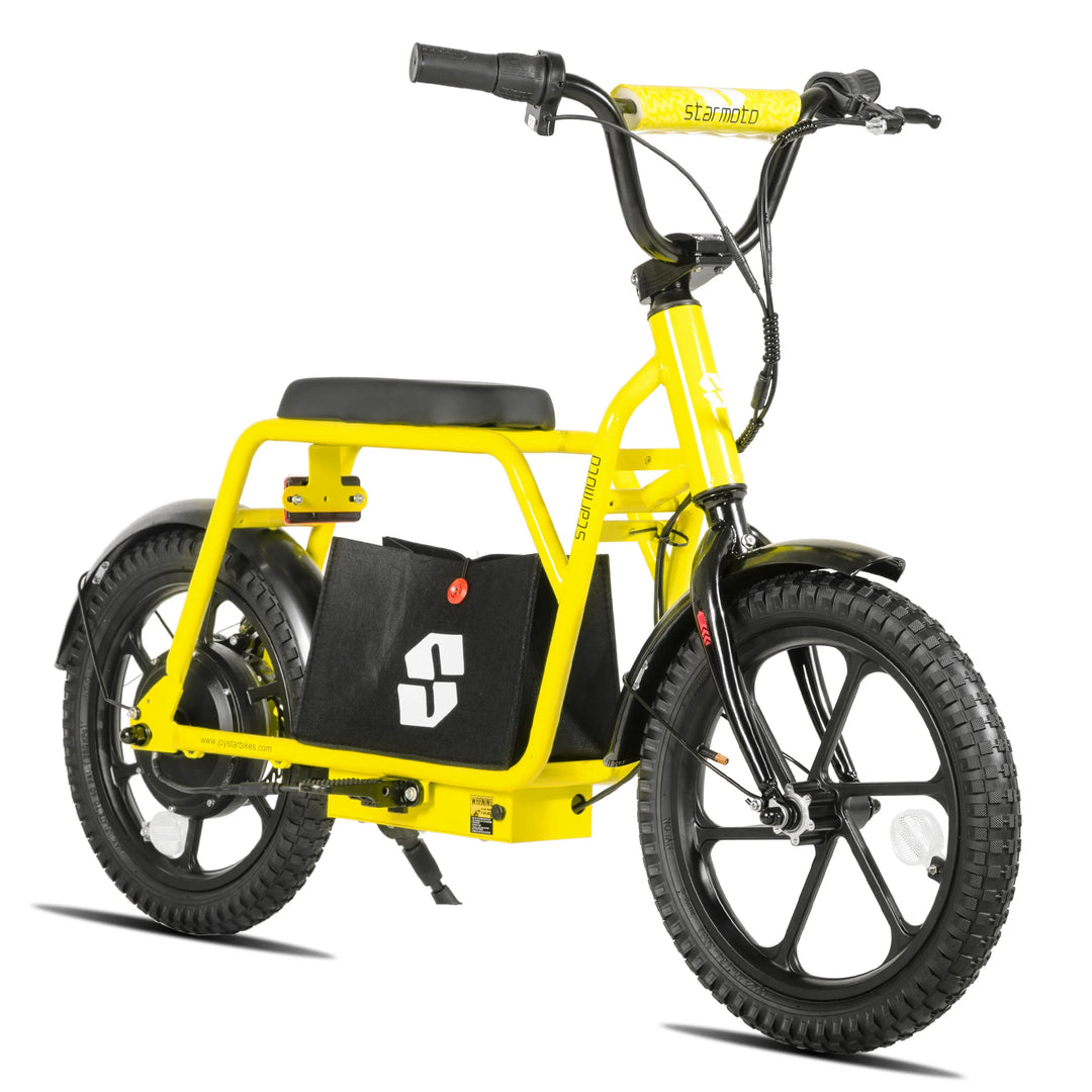 JOYSTAR Ventura Electric Scooter for Kids Ages 6-10 JOYSTAR