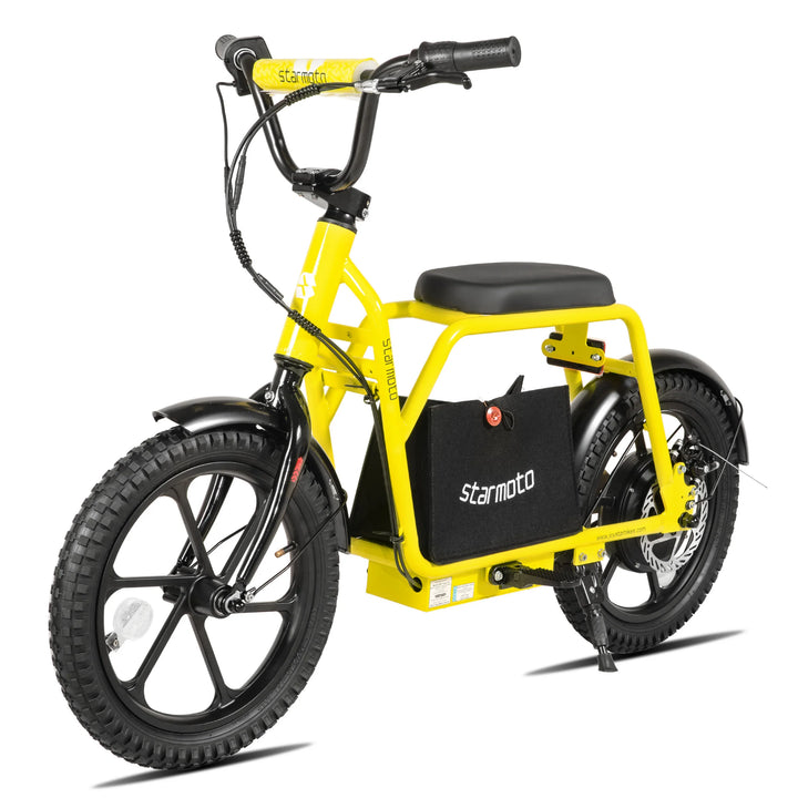 JOYSTAR Ventura Electric Scooter for Kids Ages 6-10 JOYSTAR