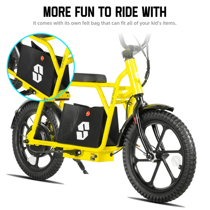 JOYSTAR Ventura Electric Scooter for Kids Ages 6-10 JOYSTAR