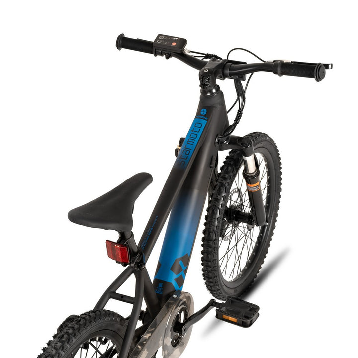 JOYSTAR 20 Inch Electric Bike for Kids & Teenagers WT