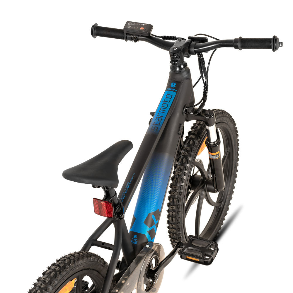 JOYSTAR 20 24 Inch Electric Bike for Kids & Teenagers EU JOYSTAR BIKE EU