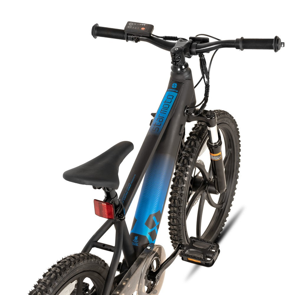 JOYSTAR 20 Inch Electric Bike for Kids & Teenagers WT