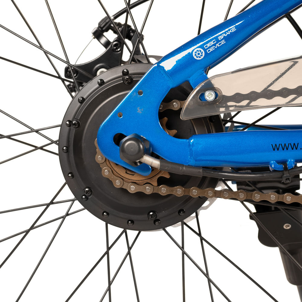 JOYSTAR 20 24 Inch Electric Bike for Kids & Teenagers EU JOYSTAR BIKE EU