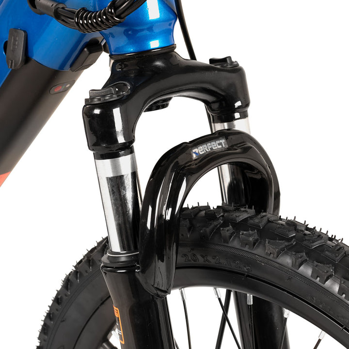 JOYSTAR 20 24 Inch Electric Bike for Kids & Teenagers EU JOYSTAR BIKE EU
