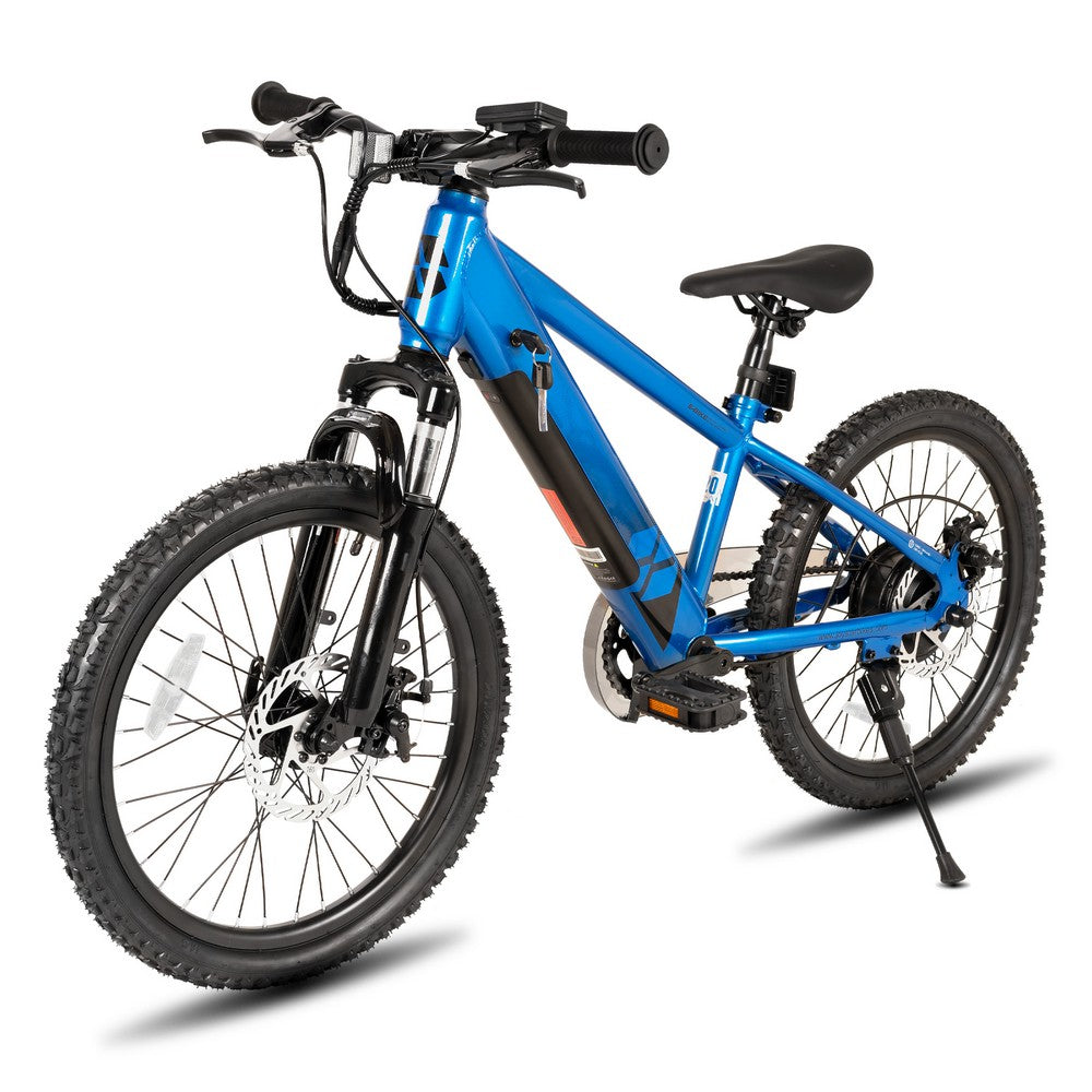 JOYSTAR 20 Inch Electric Bike for Kids & Teenagers WT