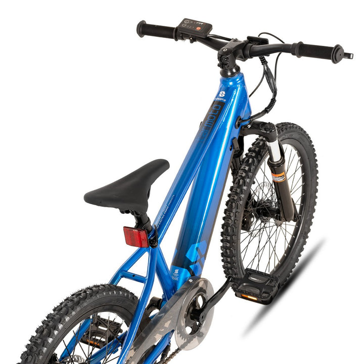 JOYSTAR 20 Inch Electric Bike for Kids & Teenagers WT