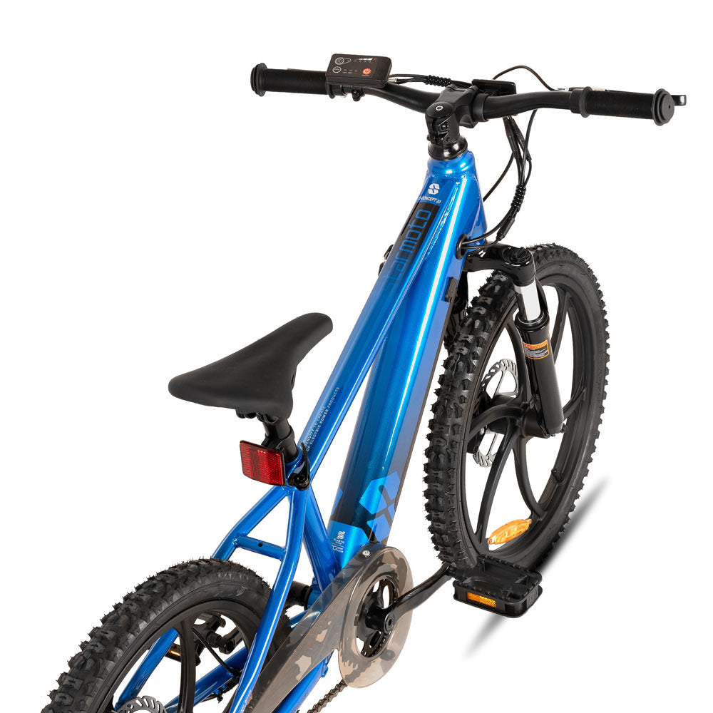 JOYSTAR 20 24 Inch Electric Bike for Kids & Teenagers EU JOYSTAR BIKE EU