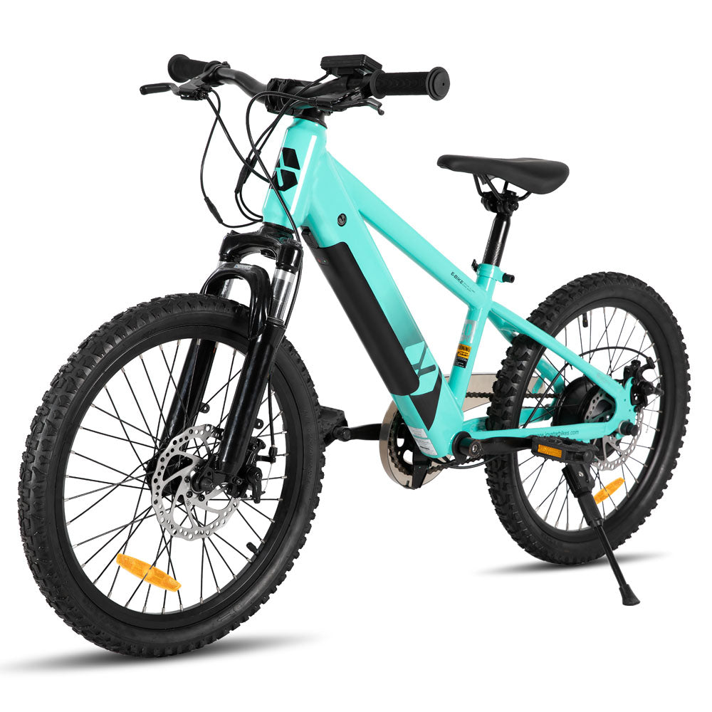 JOYSTAR 20 24 Inch Electric Bike for Kids & Teenagers EU JOYSTAR BIKE EU