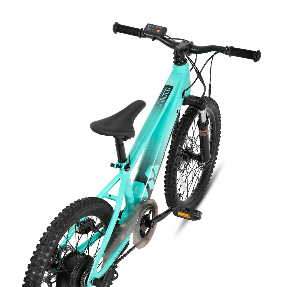 JOYSTAR 20 Inch Electric Bike for Teenagers (Presale)