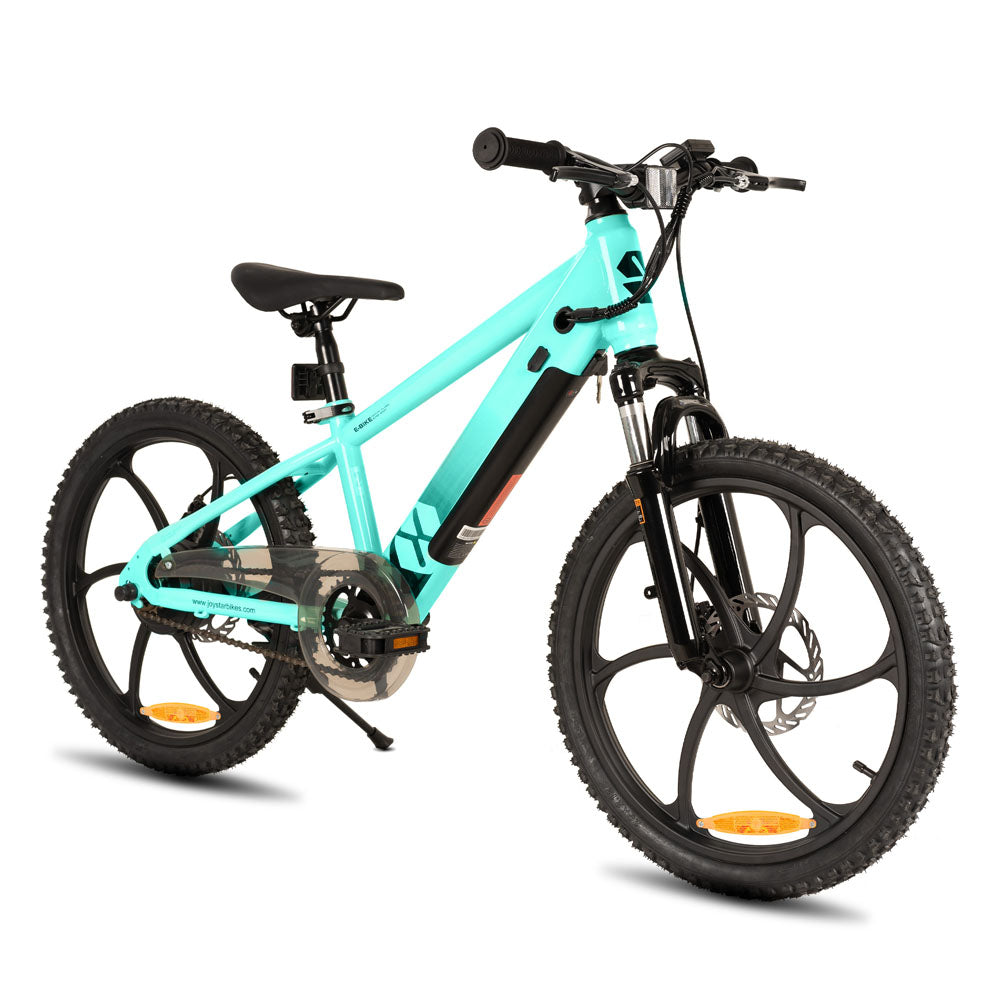 JOYSTAR 20 24 Inch Electric Bike for Kids & Teenagers EU JOYSTAR BIKE EU