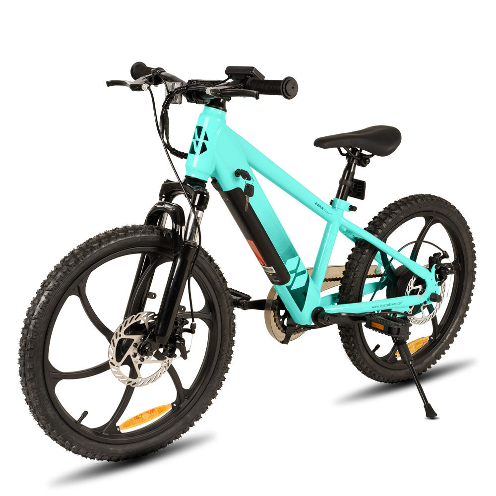 JOYSTAR 20 24 Inch Electric Bike for Kids & Teenagers EU JOYSTAR BIKE EU