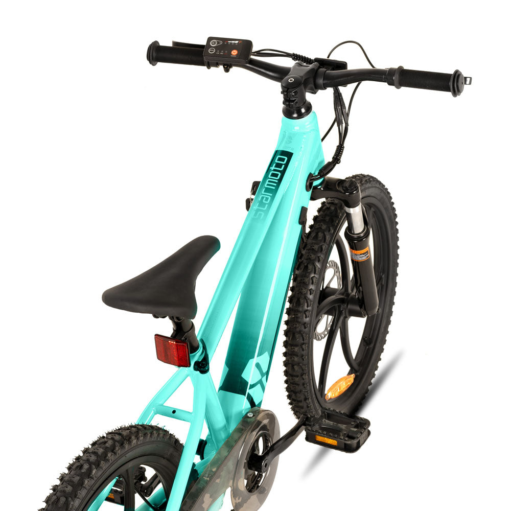 JOYSTAR 20 24 Inch Electric Bike for Kids & Teenagers EU JOYSTAR BIKE EU