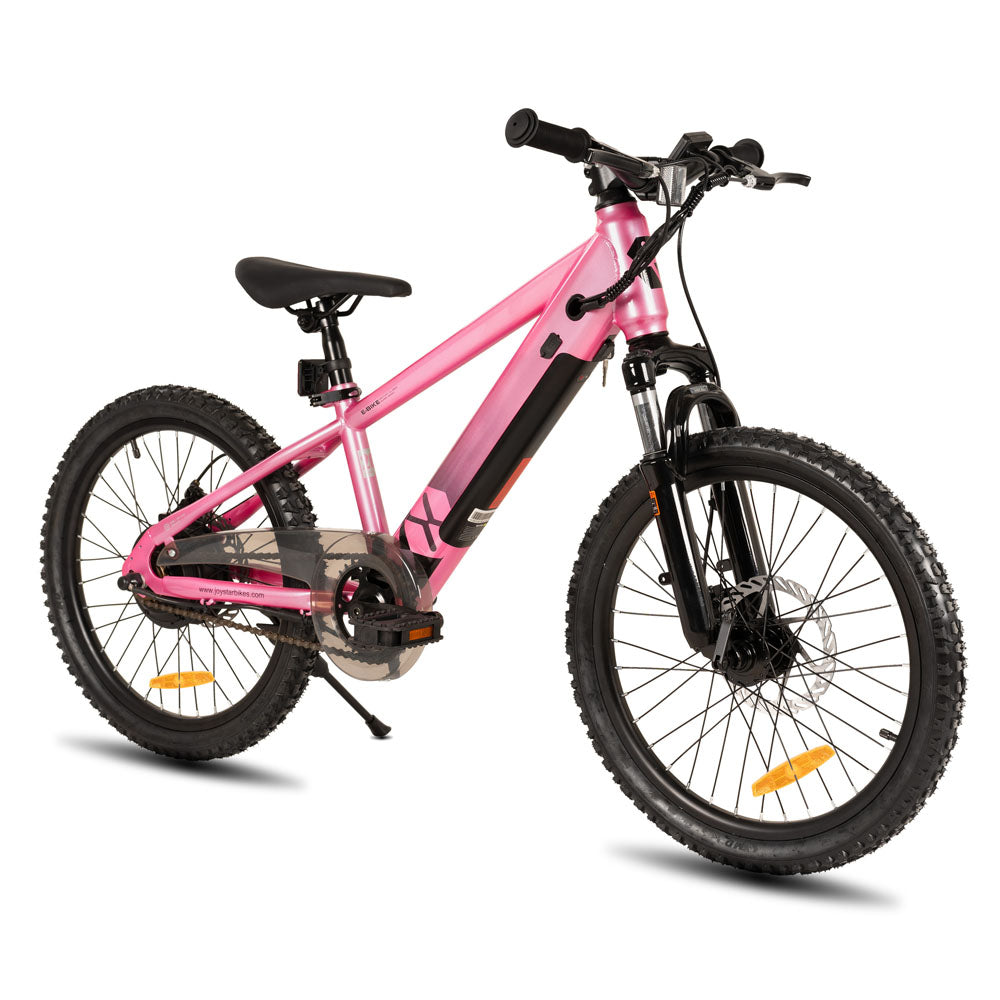 kinderfahrrad 20 zoll retro STARMOTO 20 Zoll Elektrofahrrad Chopper Style Ebike – JOYSTARBIKE